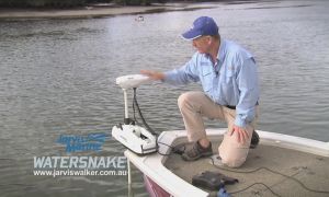 VIDEO: How To Series 2 – Electric motors catch fish